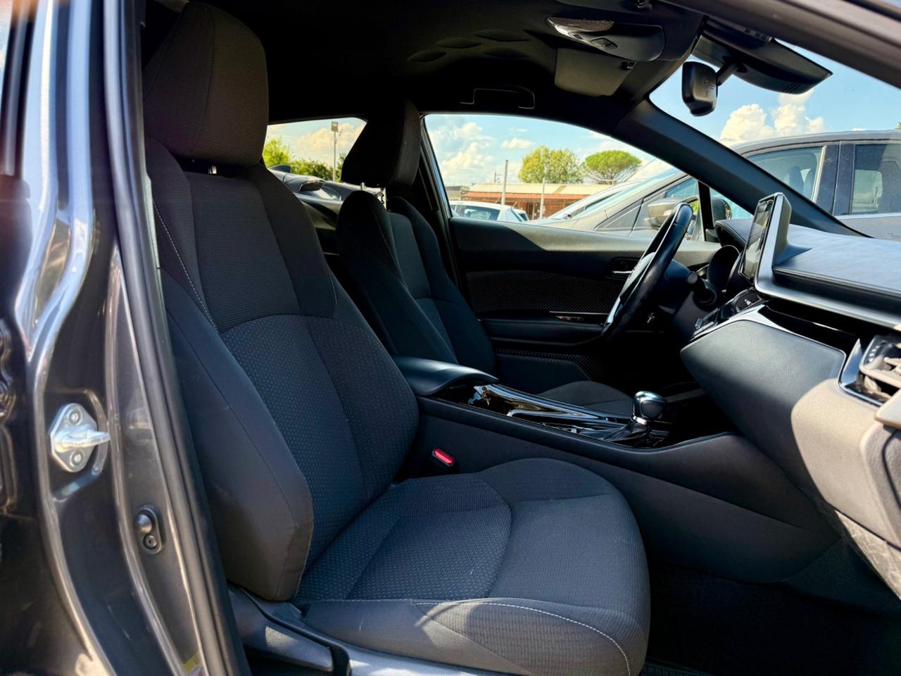 Toyota C-HR 1.8 Hybrid E-CVT Trend