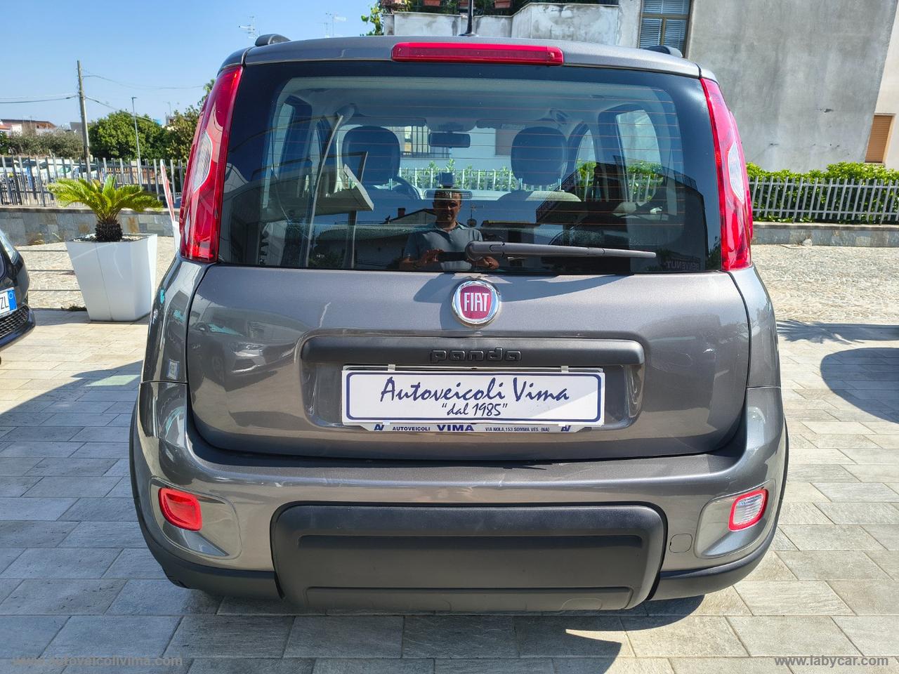 FIAT Panda 1.2 EasyPower City Life