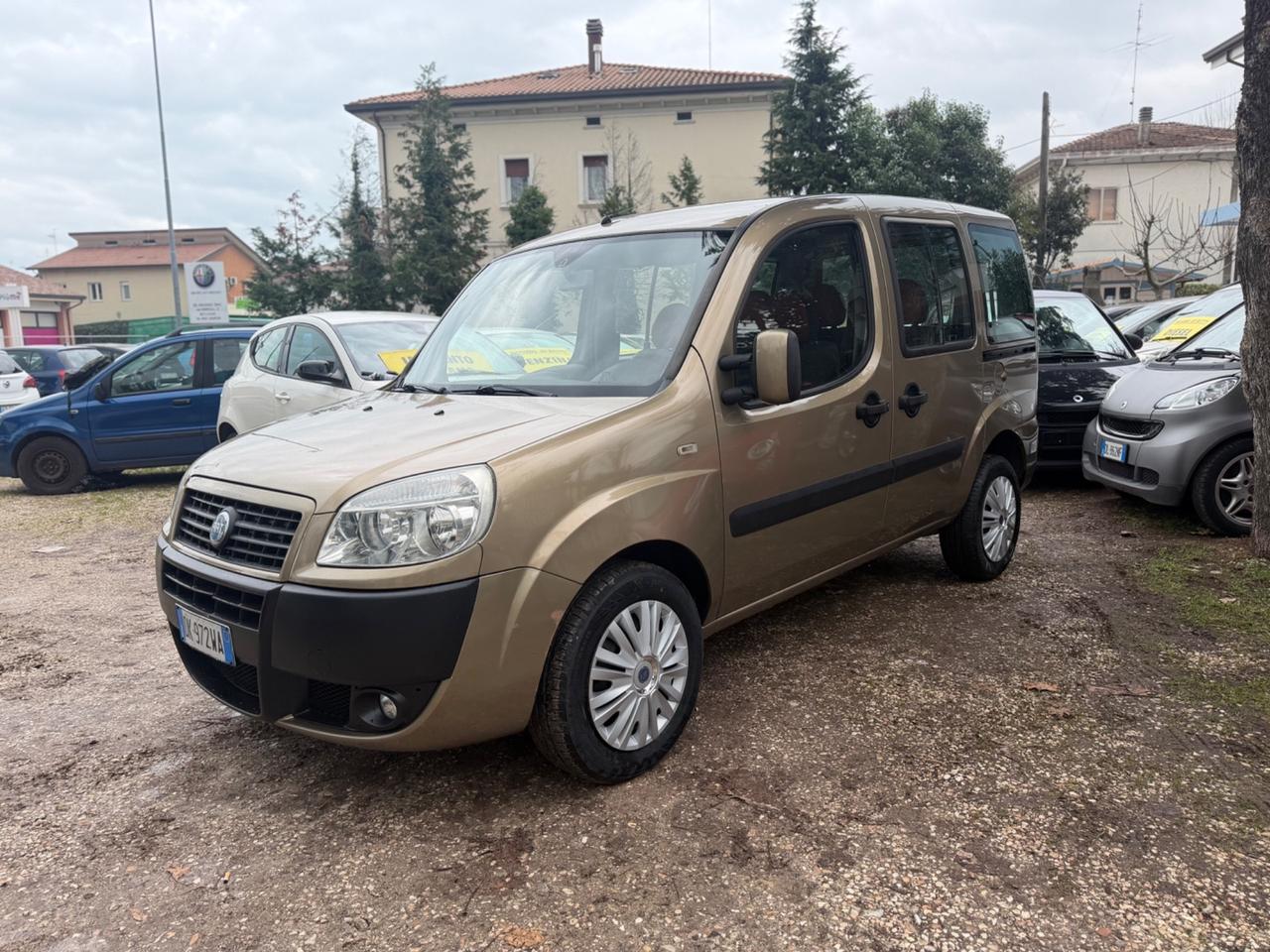 Fiat Doblo Doblò 1.3 Multijet 16V Dynamic