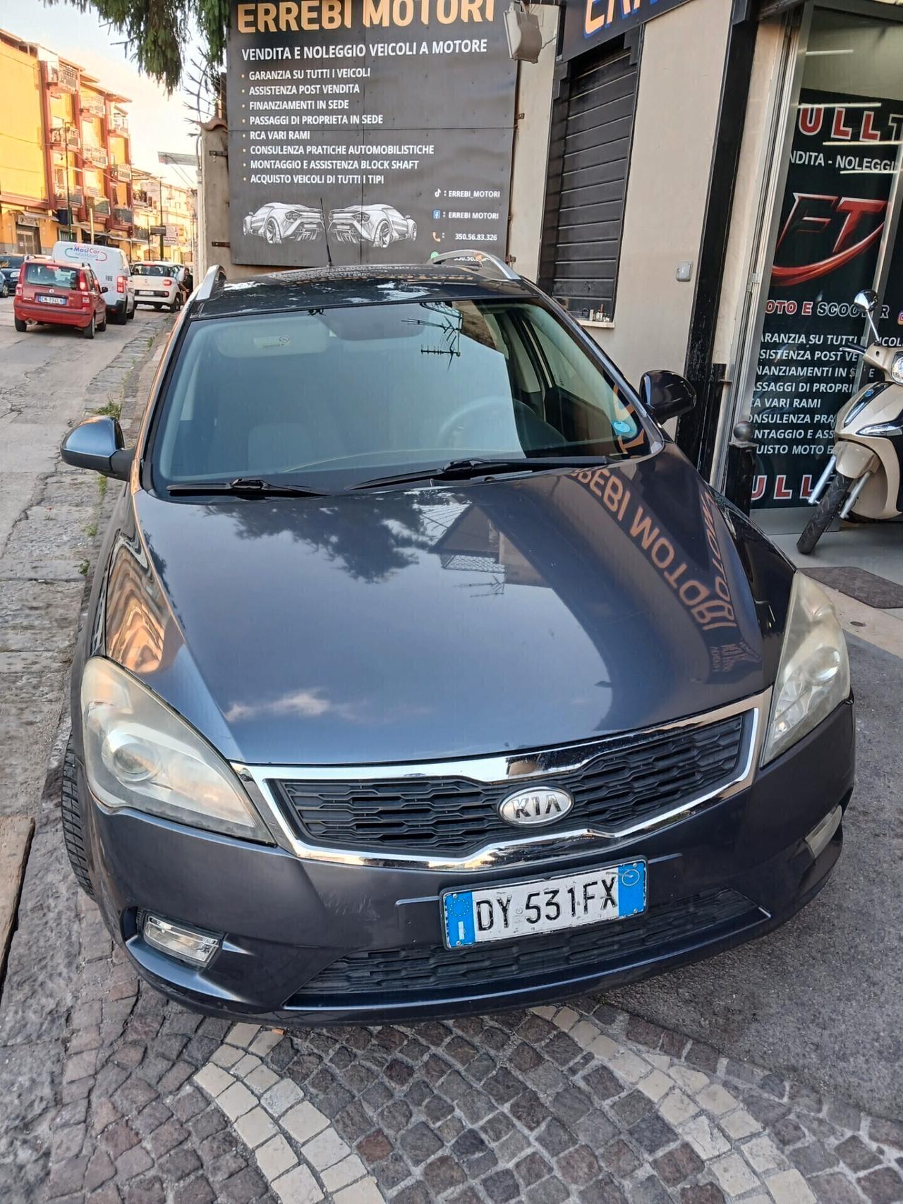 Kia Ceed SW 1.6 CRDi