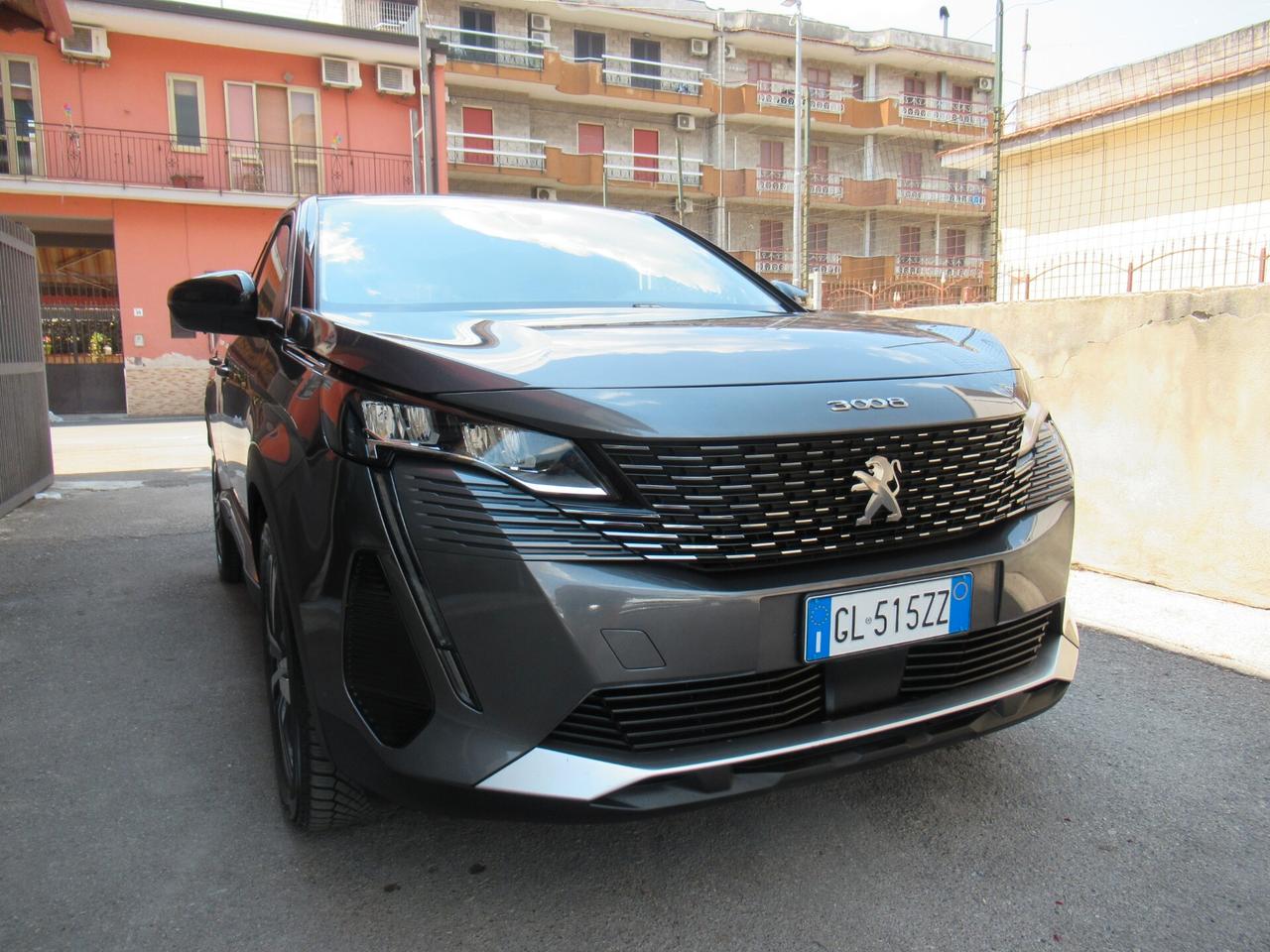 Peugeot 3008 BlueHDi 130 S&S EAT8 Allure Pack N1