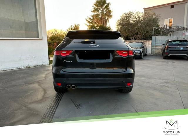 Jaguar F-Pace 2.0 D 180 CV AWD Automatic