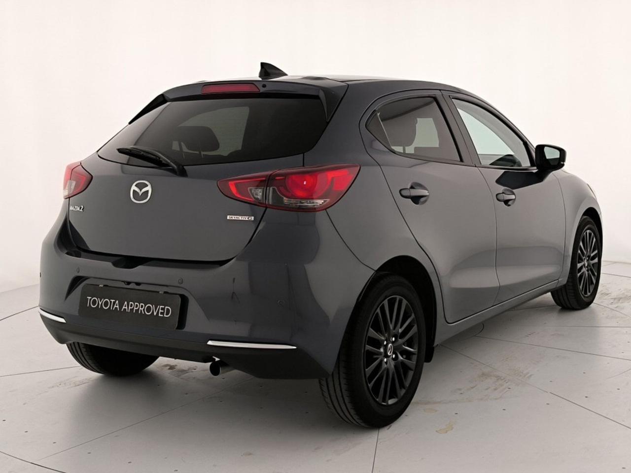 Mazda 2 1.5 homura 75cv