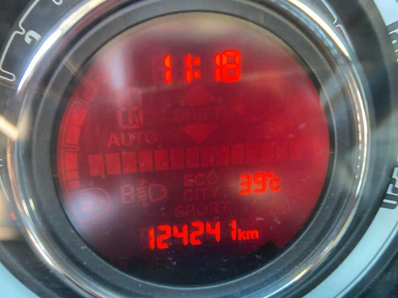FIAT 500 1.2 Lounge 69cv