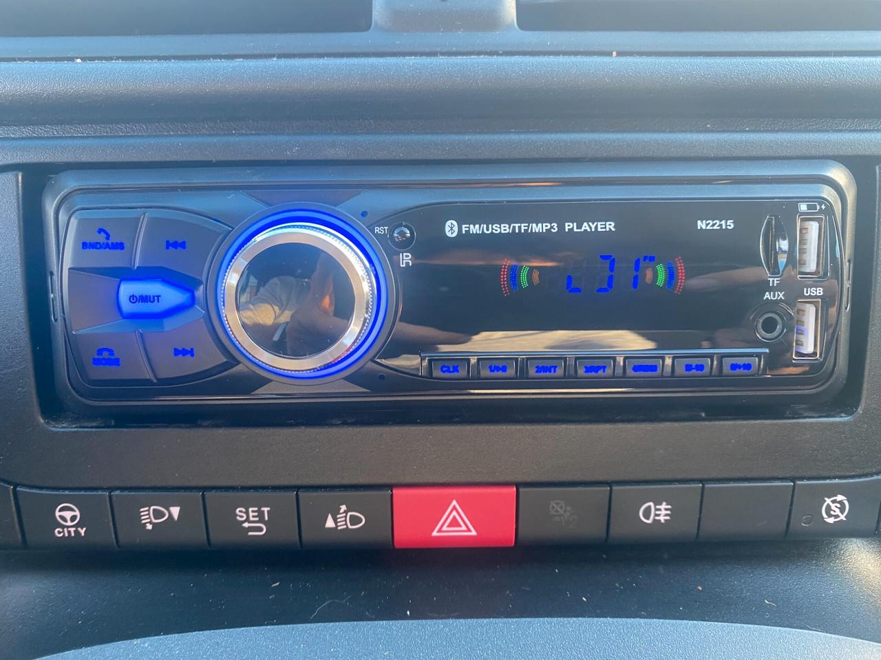 FIAT Panda VAN 1.0 Hybrid 2posti POP - Prezzo Reale