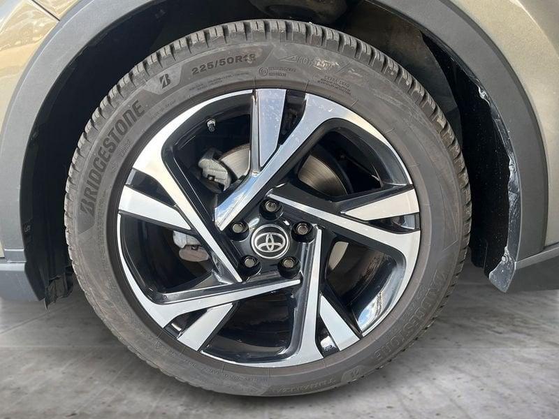 Toyota C-HR C-HR 1.8h Trend e-cvt