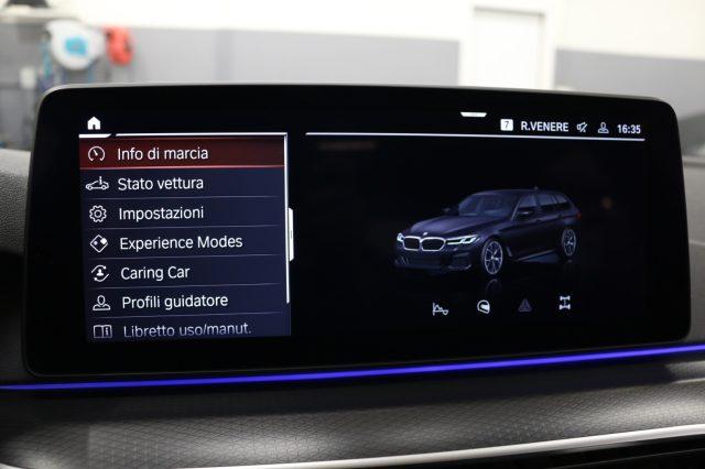 BMW 520 d 48V xDrive Touring Msport