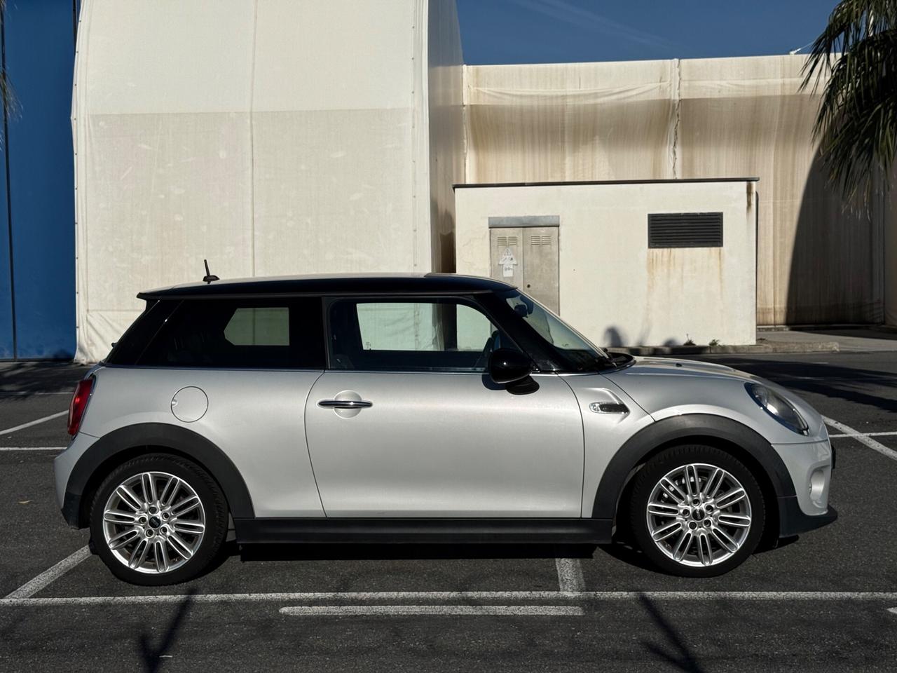 Mini 1.5 Cooper D - DA VETRINA OTTIME CONDIZIONI