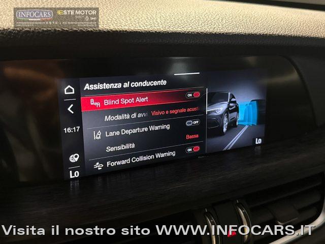 ALFA ROMEO Stelvio 2.2 190 CV AT8 Q4 Super Business - PROMO