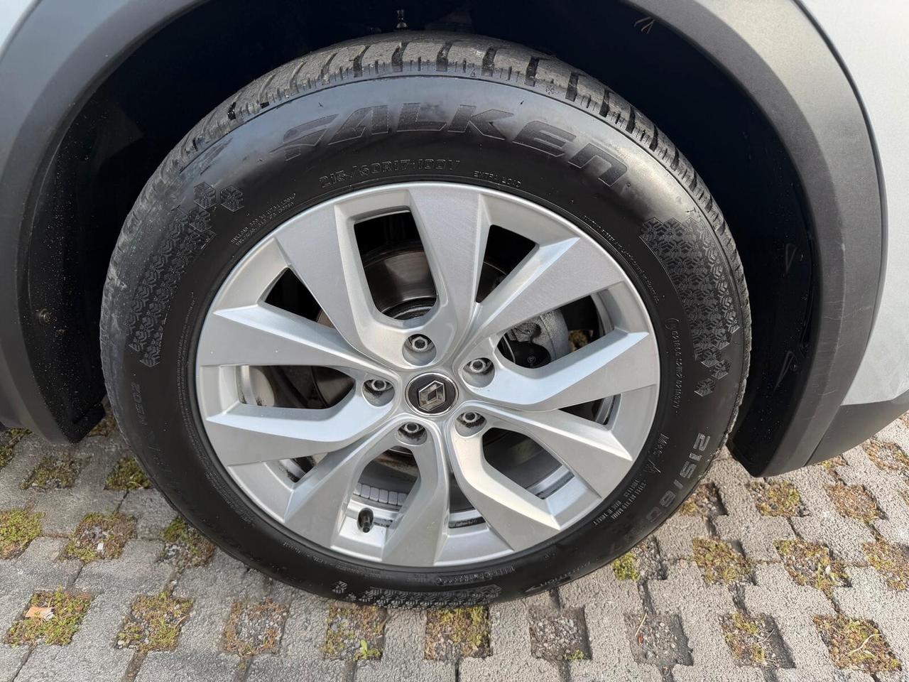 Renault Captur Blue dCi 95 CV Zen-02/2020