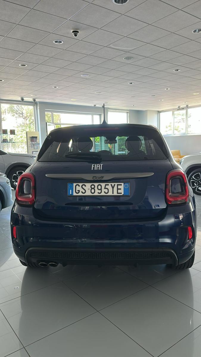 FIAT - 500X - 1.3 M.Jet 95 CV Sport
