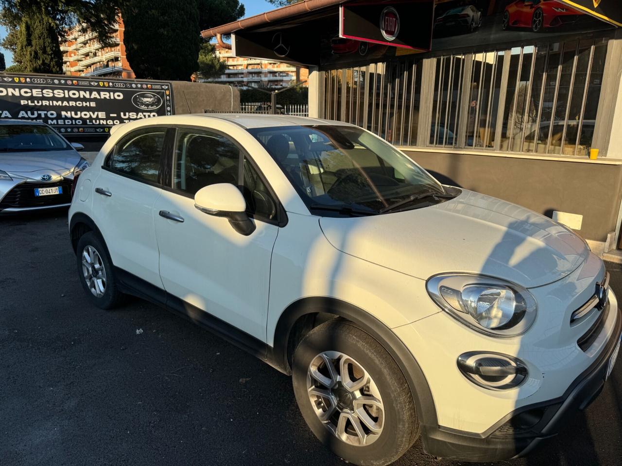 Fiat 500X 1.3 MultiJet 95 CV Business