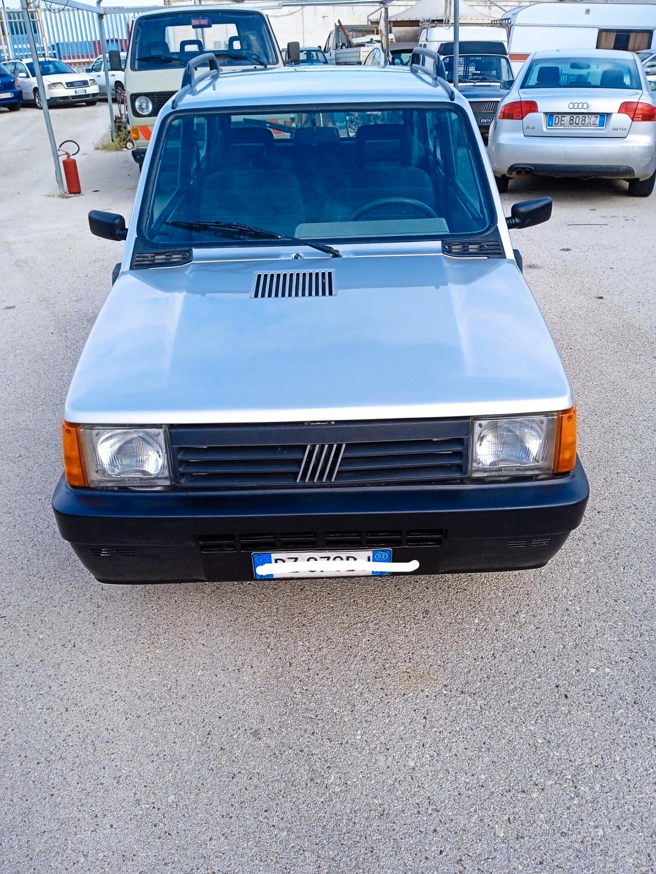 Fiat Panda 1100 i.e. cat Hobby