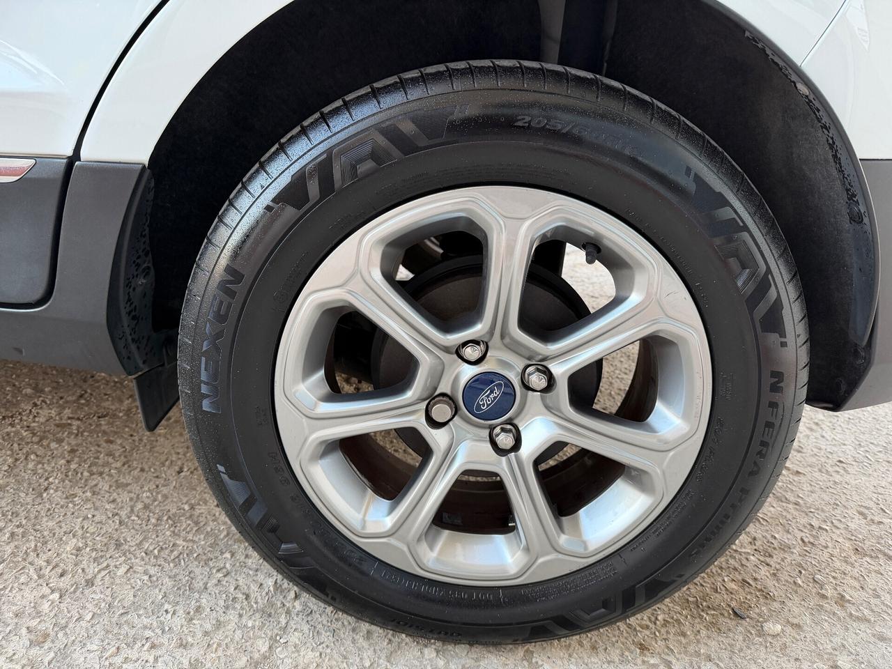 Ford EcoSport 1.5 TDCi 100 CV Start&Stop Titanium