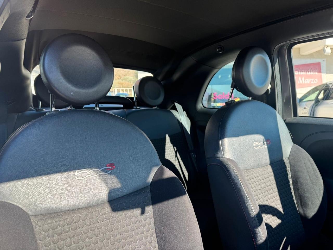 Fiat 500c 1.2 b sport garanzia