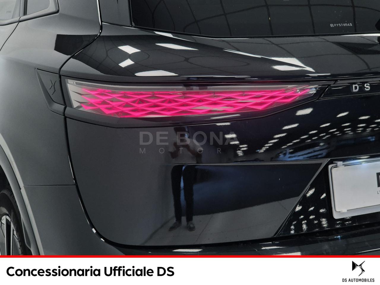 DS DS 7 1.5 bluehdi performance line+ 130cv auto