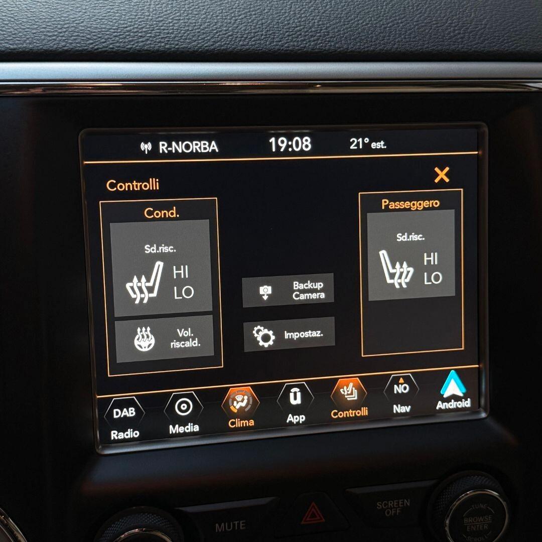 Jeep Grand Cherokee 3.0 250 cv AUTOCARRO