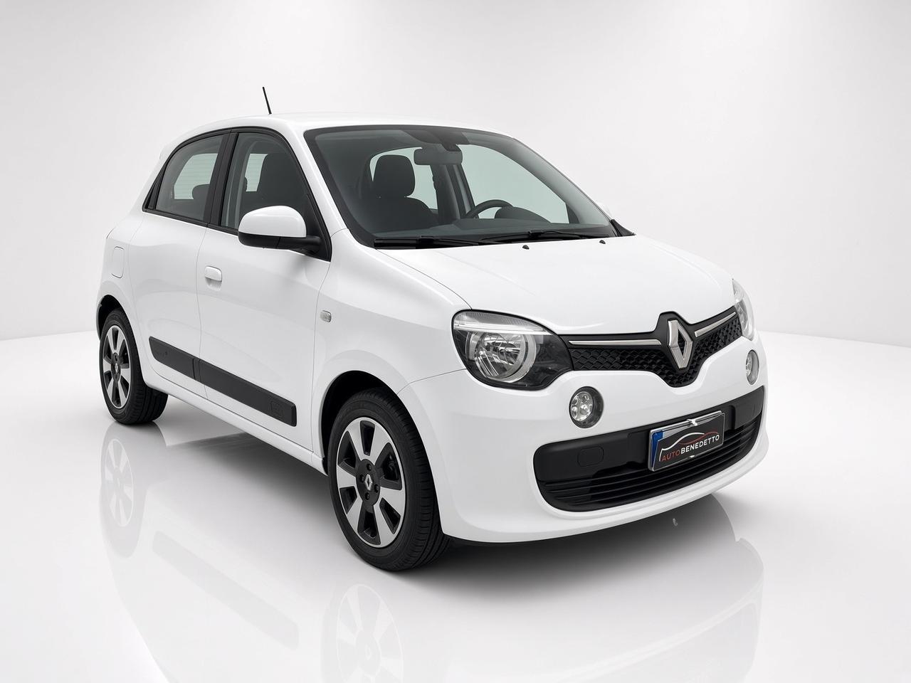 Renault Twingo 1.0 SCe Wave 2015