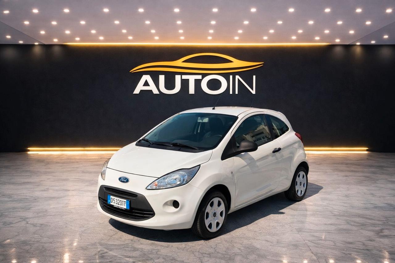 Ford Ka 1.2 8V 69CV Titanium