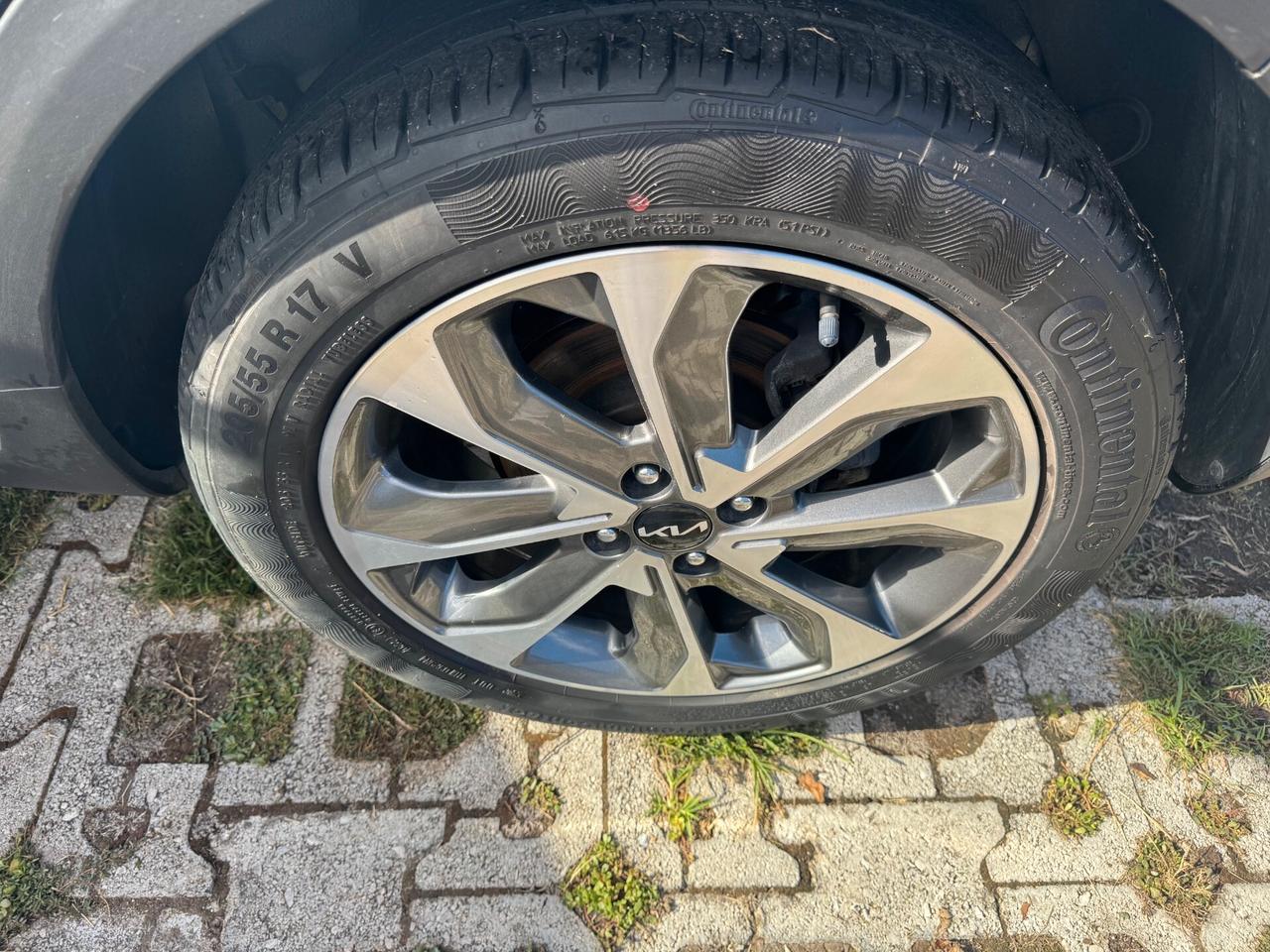 Kia Stonic 1.0 T-GDi 120cv MHEV DCT Style