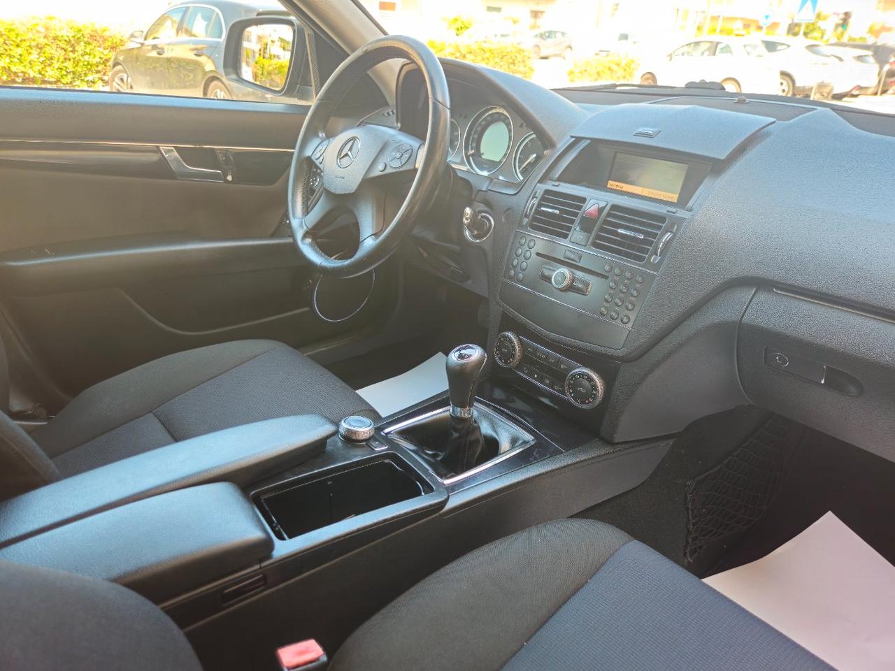 Mercedes-Benz C 220 ELEGANCE SW