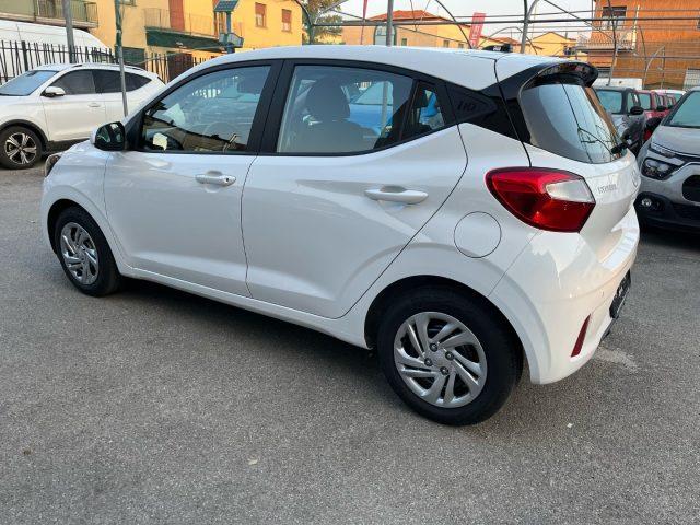 HYUNDAI i10 1.0 MPI Connectline con Navigatore+Retrocamera