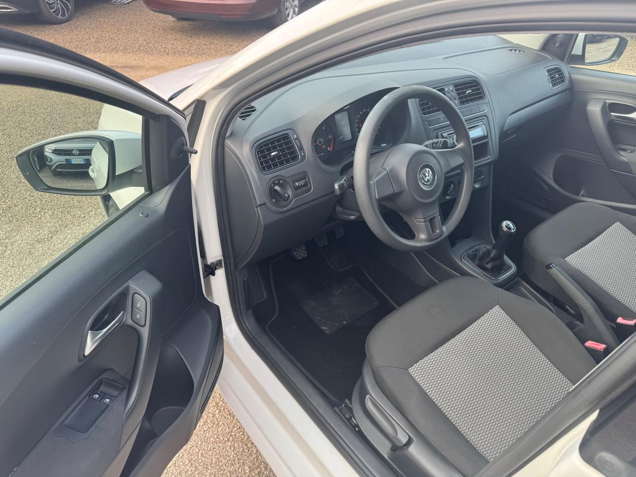 Volkswagen Polo 1.2 TDI DPF Trendline NEOPATENTATI