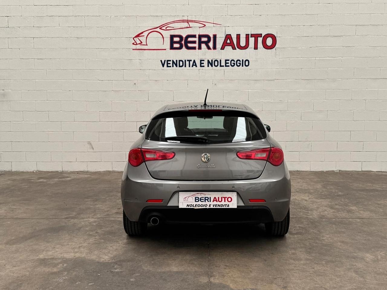 Alfa Romeo Giulietta cambio manuale