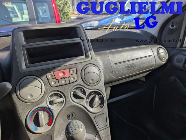 FIAT Panda 1.1 Actual Eco