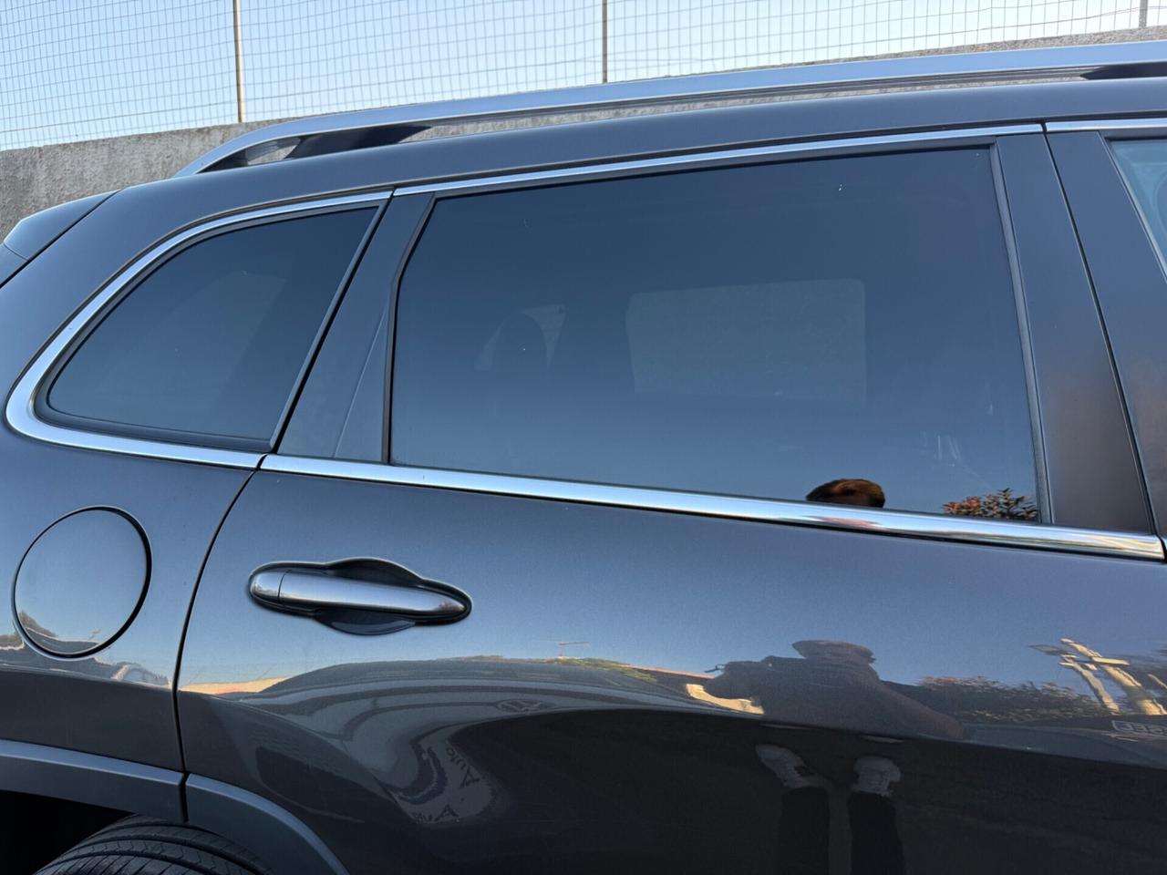 Jeep Cherokee 2.0 Mjt II 4WD Active Drive I Limited,Xeno+Led,sedili ventilati,retrocamera,ecc.