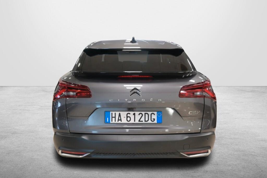 CITROEN C5 X 1.2 PURETECH 130CV EAT8 SeS PLUS ( FARI LED - COCKPIT - PELLE - NAVI - MIRROR - PDC - TELECAMERA POST. )