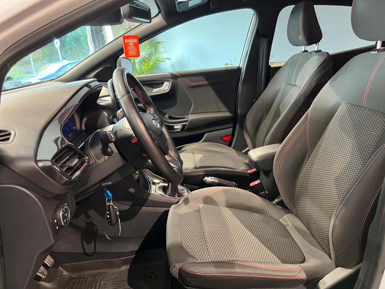 Ford Puma 1.5 EcoBlue 120 CV S&S ST-Line