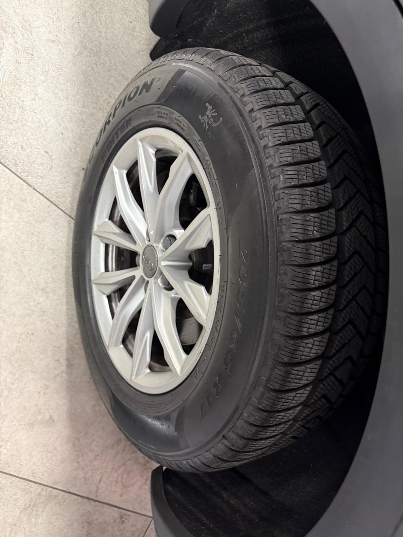 Audi Q5 45 TFSI quattro S tronic Sport 245CV