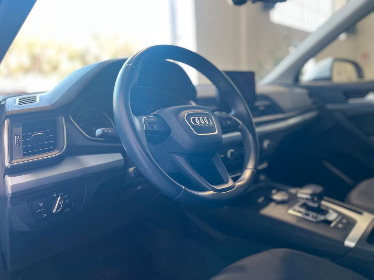 AUDI Q5 35 TDI QUATTRO S-TRONIC 60MILA KM*UNIPRO*NAVI*TETTOPANORAMICO*