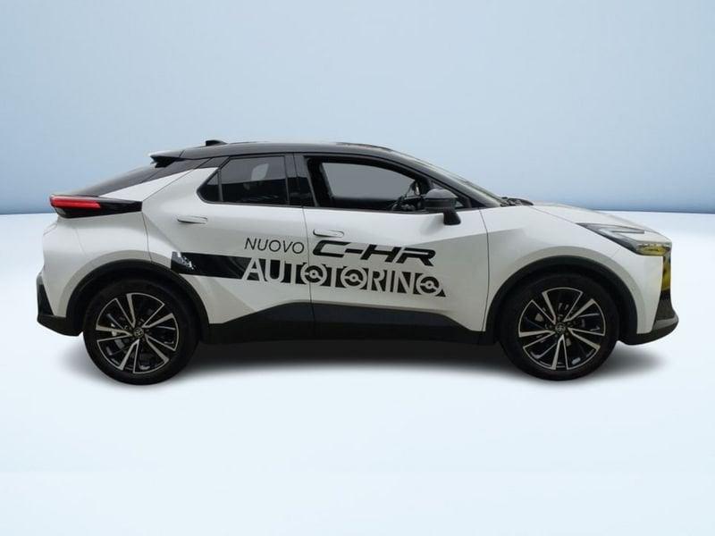 Toyota C-HR 1.8H LOUNGE MY24