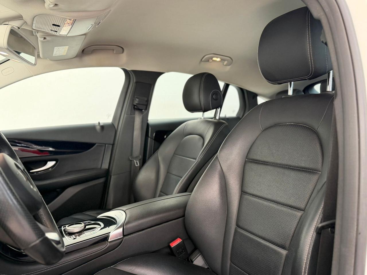 Mercedes-benz GLC 250 d 4Matic Coupé Sport