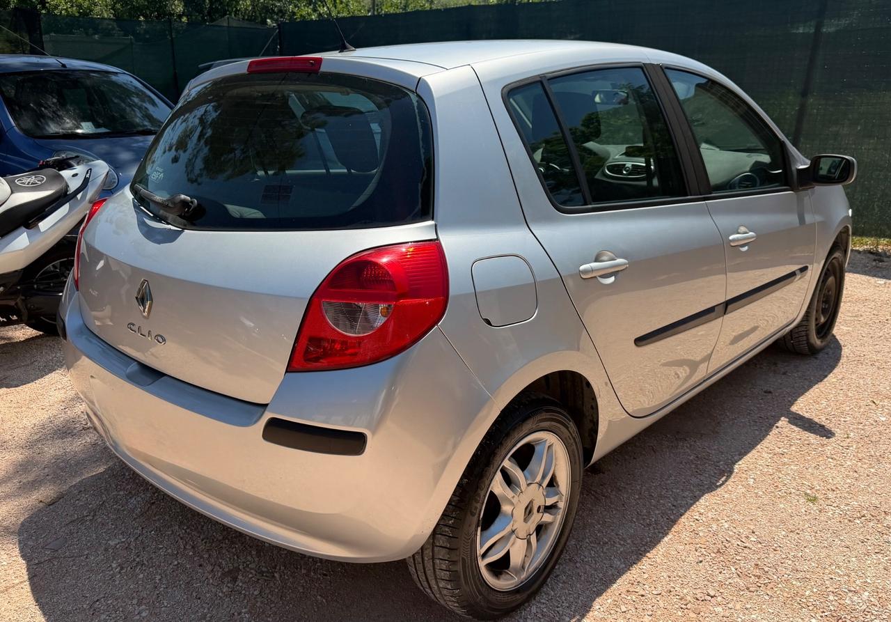 Renault Clio Storia 1.5 dCi 65CV 5 porte Confort