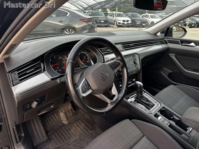 VOLKSWAGEN Passat Variant Passat VIII 2019 2.0 tdi Busines 150cv dsg GD715DX