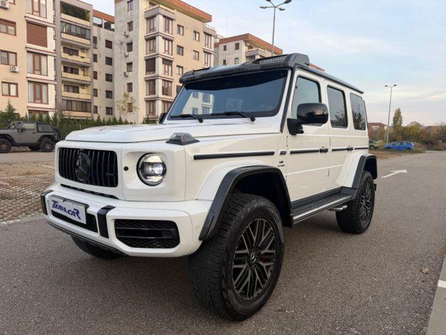 MERCEDES-BENZ G 63 AMG S.W. 4x4²