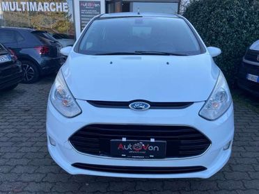 Ford B-Max B-Max 1.0 ecoboost Titanium 100cv
