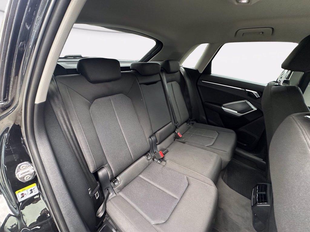 AUDI Q3 40 2.0 tdi business advanced quattro 190cv s-tronic del 2019
