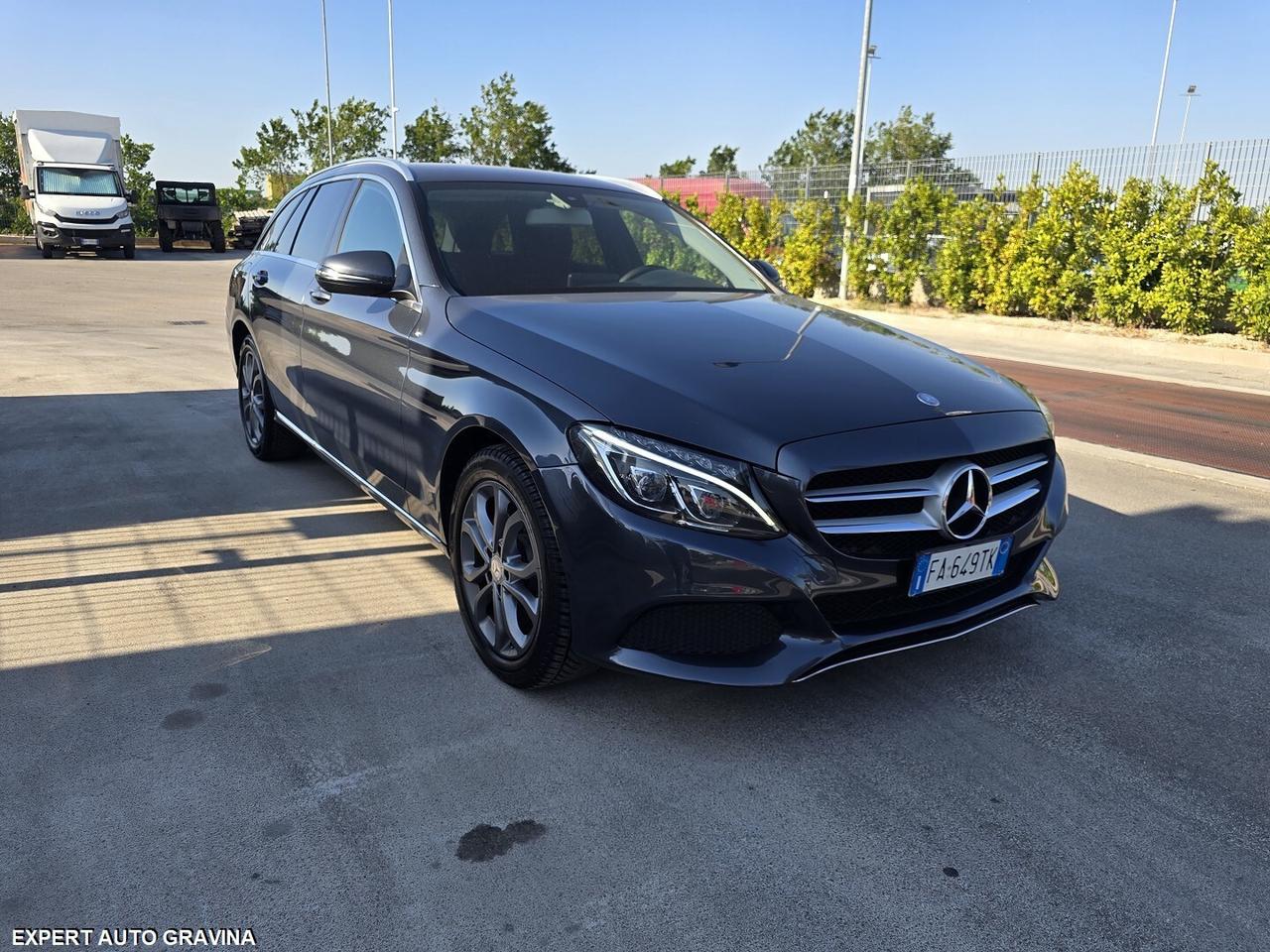 MERCEDES C200 SW PREMIUM