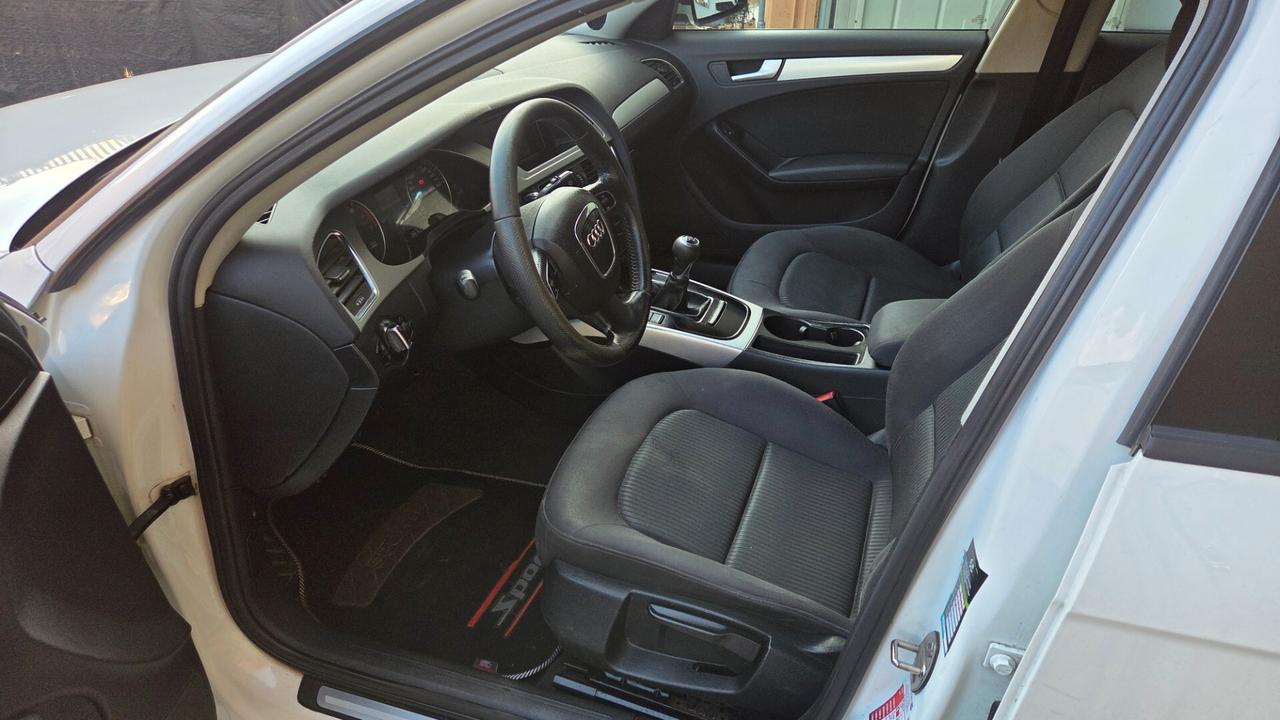 Audi A4 1.8 TFSI 160CV Ambiente