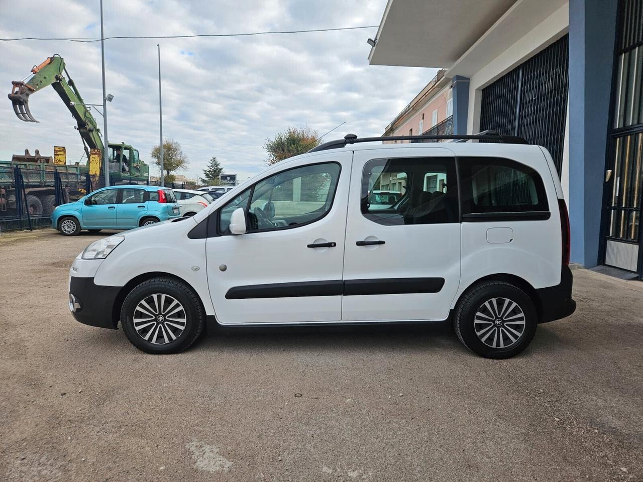 Peugeot Partner Tepee 1.6 HDi 92CV Active - 7POSTI