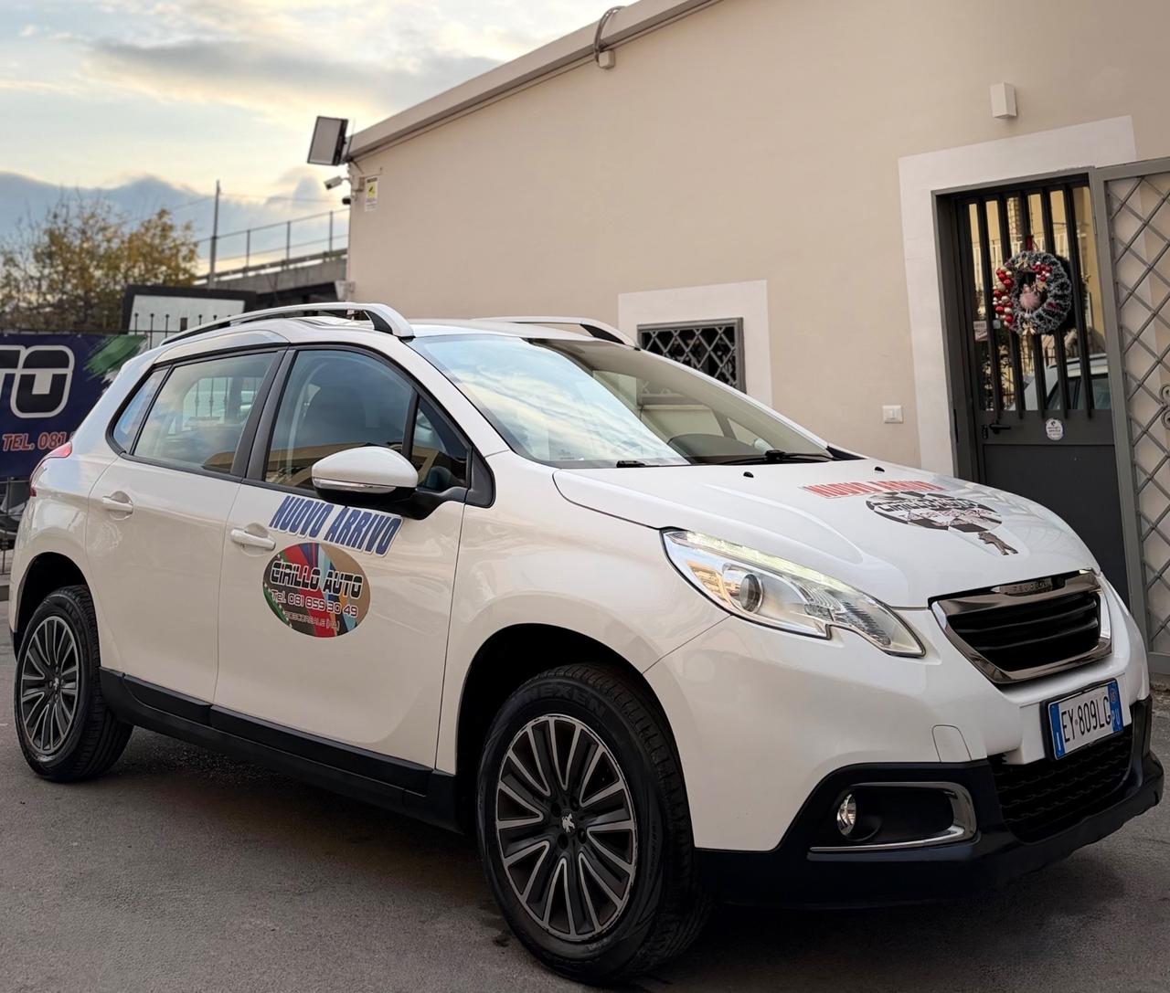 Peugeot 2008 1.2 Benzina 82 Cv