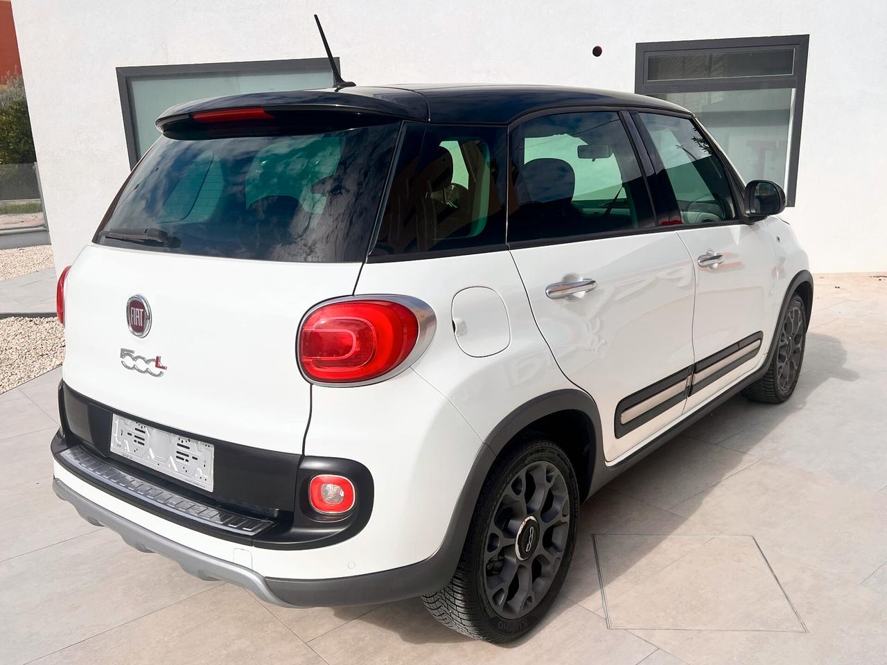 Fiat 500L 1.6 Multijet 120 CV Trekking