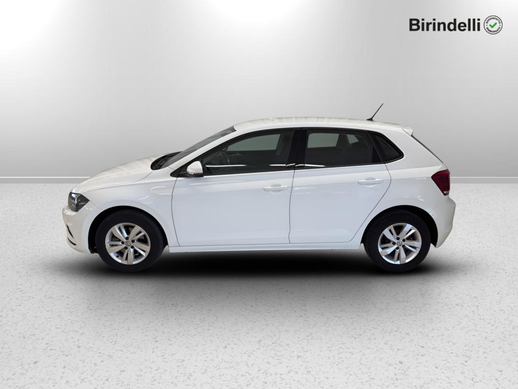 VOLKSWAGEN Polo 6ª serie - Polo 1.6 TDI 5p. Comfortline BlueMotion Technology
