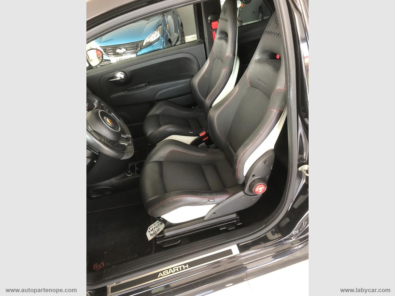 ABARTH 695 1.4 Turbo T-Jet 180 CV Esseesse