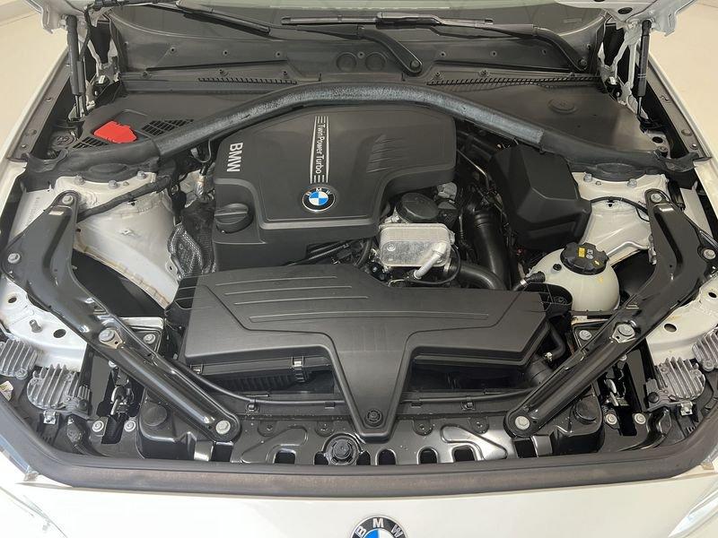 BMW Serie 2 Cabrio 220i Cabrio Advantage Steptronic