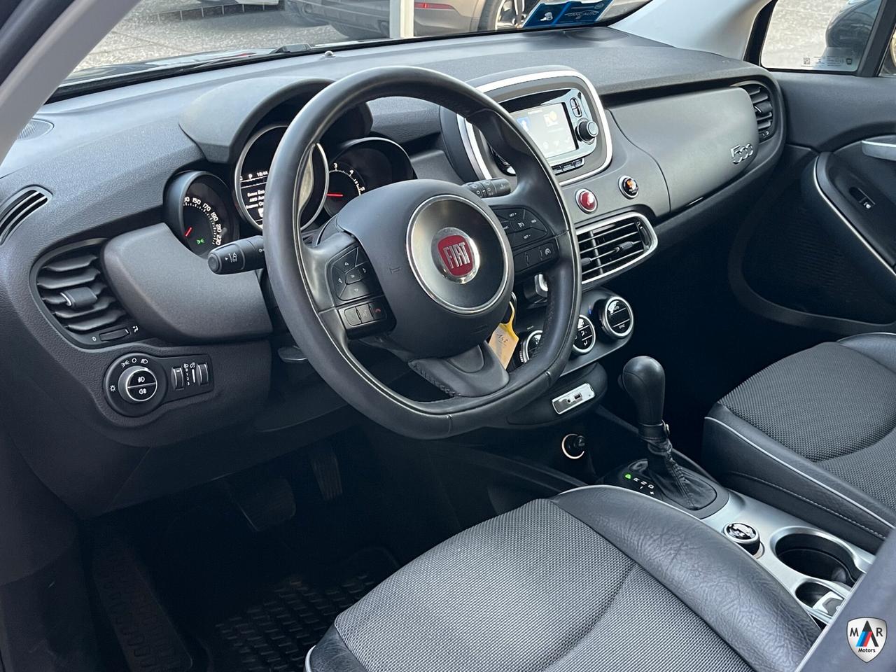 Fiat 500X 2.0 MultiJet 140cv AT9 4x4 Cross